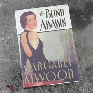 Numbered FIRST EDITION, The Blind Assassin by Margaret Atwood, copyright 2000